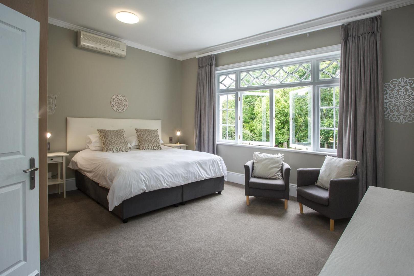 Summerwood Guest House Stellenbosch Rum bild