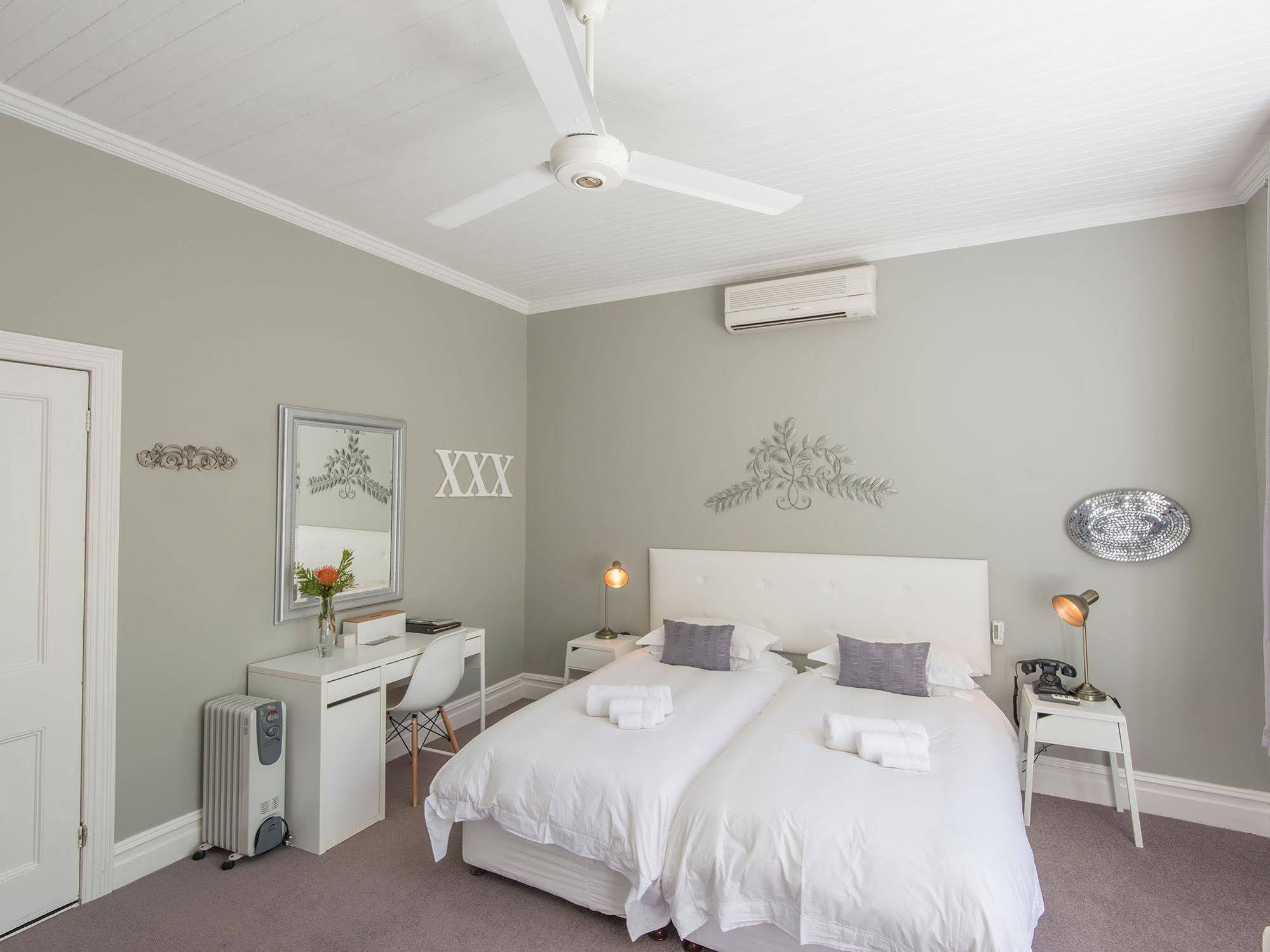 Summerwood Guest House Stellenbosch Exteriör bild