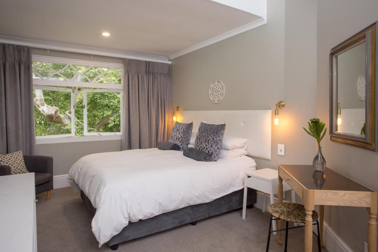 Summerwood Guest House Stellenbosch Exteriör bild