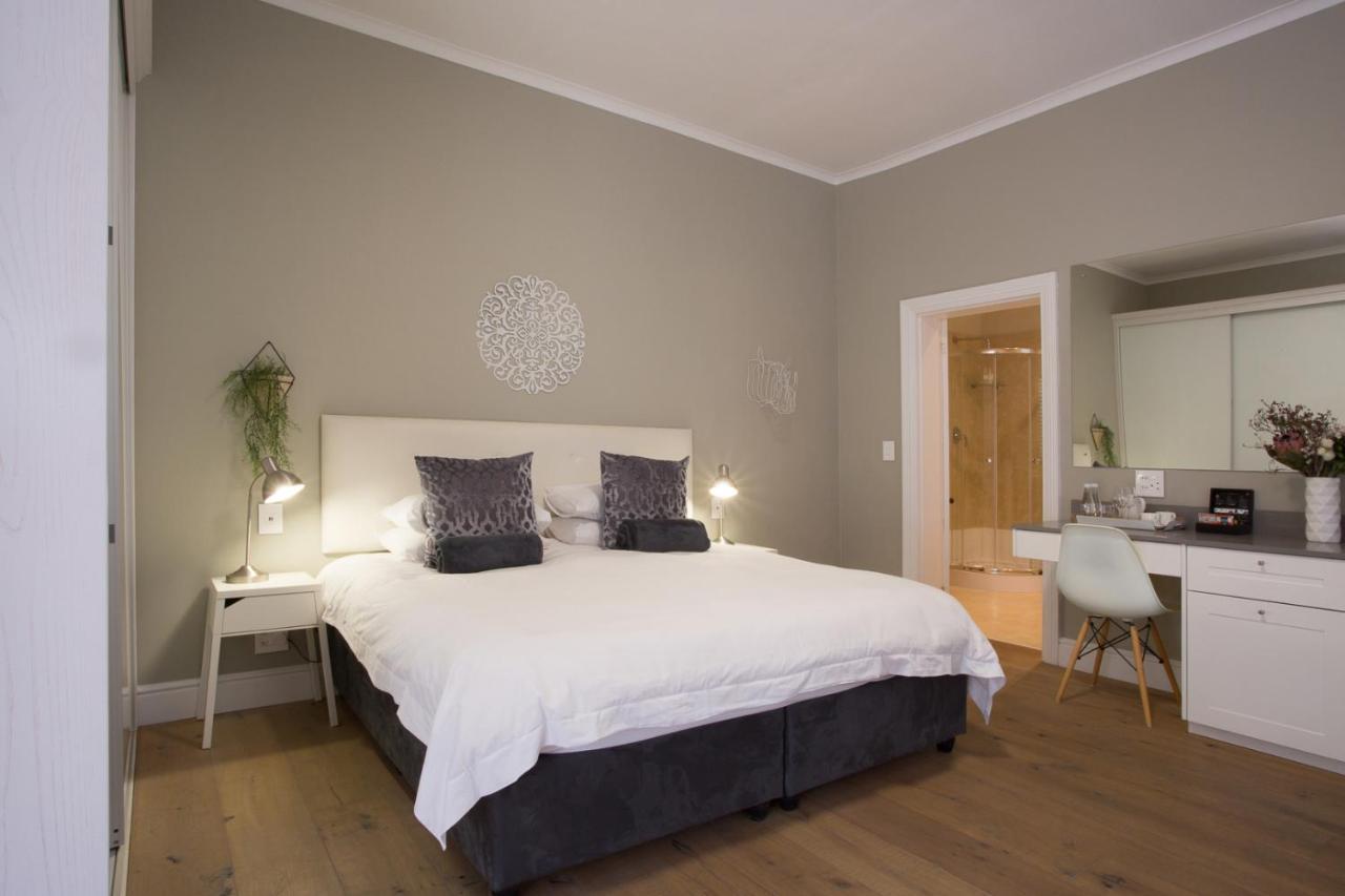 Summerwood Guest House Stellenbosch Exteriör bild