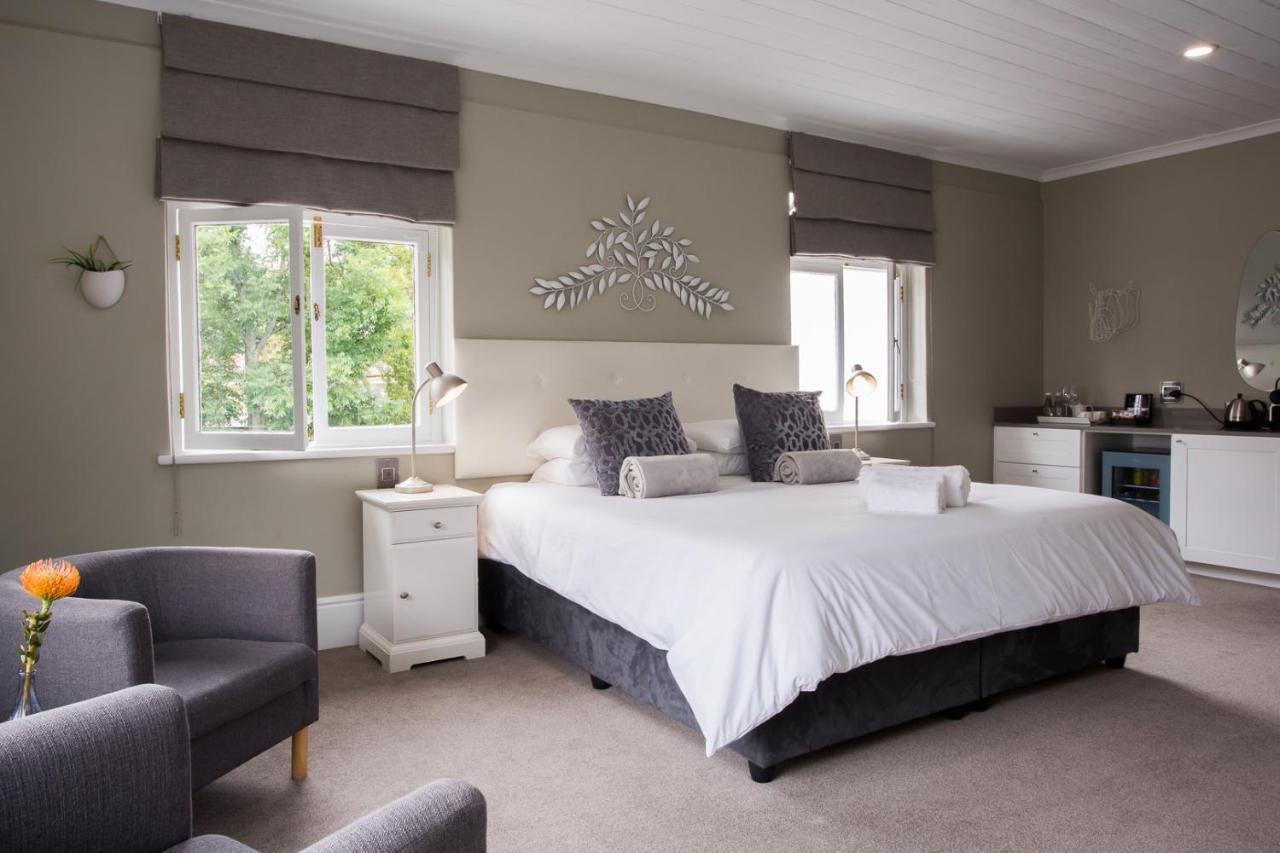 Summerwood Guest House Stellenbosch Exteriör bild